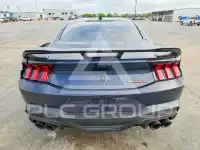 2025 Ford MUSTANG фото