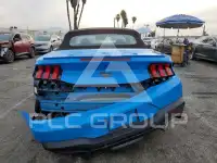 2025 Ford MUSTANG photo