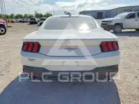 2025 Ford MUSTANG фото