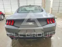 2025 Ford MUSTANG фото
