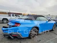 2025 Ford MUSTANG photo
