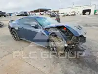 2025 Ford MUSTANG фото