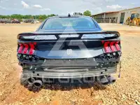 2025 Ford MUSTANG фото