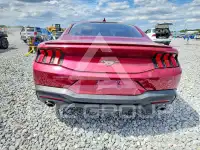 2025 Ford MUSTANG фото
