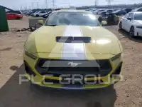 2025 Ford MUSTANG photo