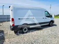 2025 Ford TRANSIT photo