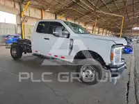 2025 Ford F-350 фото
