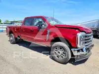 2025 Ford F-350 фото