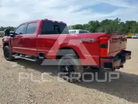 2025 Ford F-350 фото