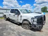 2025 Ford F-350 фото