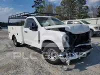 2025 Ford F-250 фото