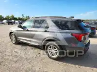 2025 Ford EXPLORER фото