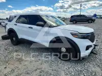 2025 Ford EXPLORER photo