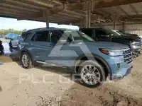 2025 Ford EXPLORER фото