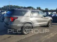 2025 Ford EXPLORER фото