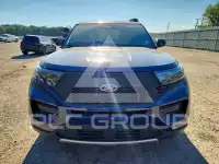 2025 Ford EXPLORER фото