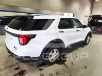 2025 Ford EXPLORER фото