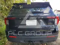 2025 Ford EXPLORER photo