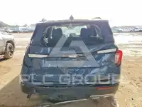 2025 Ford EXPLORER фото