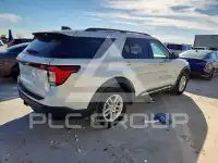 2025 Ford EXPLORER фото