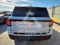 2025 Ford EXPLORER фото