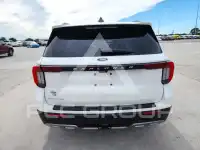 2025 Ford EXPLORER фото