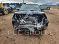 2025 Ford EXPLORER фото