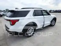 2025 Ford EXPLORER фото
