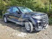 2025 Ford EXPLORER photo