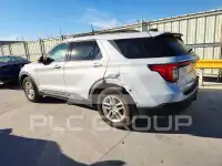 2025 Ford EXPLORER фото