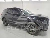 2025 Ford EXPLORER photo