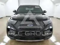 2025 Ford EXPLORER фото
