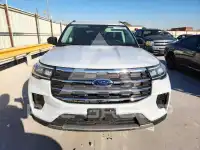 2025 Ford EXPLORER фото