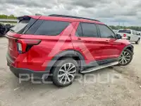 2025 Ford EXPLORER фото