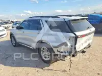 2025 Ford EXPLORER photo