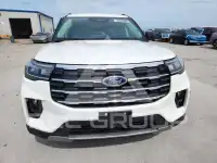 2025 Ford EXPLORER фото