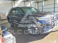 2025 Ford EXPLORER фото
