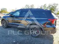 2025 Ford EXPLORER фото