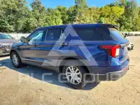 2025 Ford EXPLORER фото