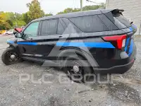 2025 Ford EXPLORER фото
