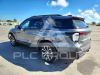 2025 Ford EXPLORER фото