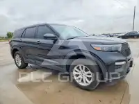 2025 Ford EXPLORER photo