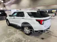 2025 Ford EXPLORER фото