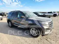 2025 Ford EXPLORER фото