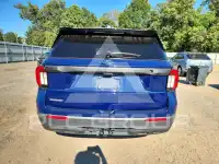 2025 Ford EXPLORER фото