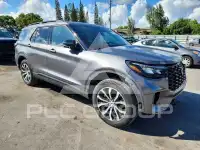 2025 Ford EXPLORER фото