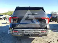 2025 Ford EXPLORER фото