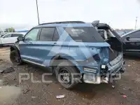 2025 Ford EXPLORER фото