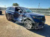 2025 Ford EXPLORER фото