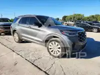 2025 Ford EXPLORER photo